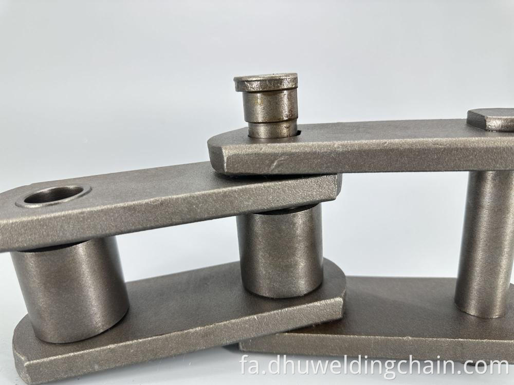 زنجیره غلتکی درایو با دوام سنگین Heavy duty durable drive roller chain